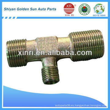 Conector de esquina de tubo para freno automático de Shiyan Golden Sun